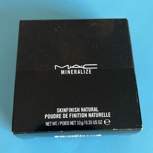 New MAC Mineralize Skinfinish Give Me Skin Full size 10g/.35 oz